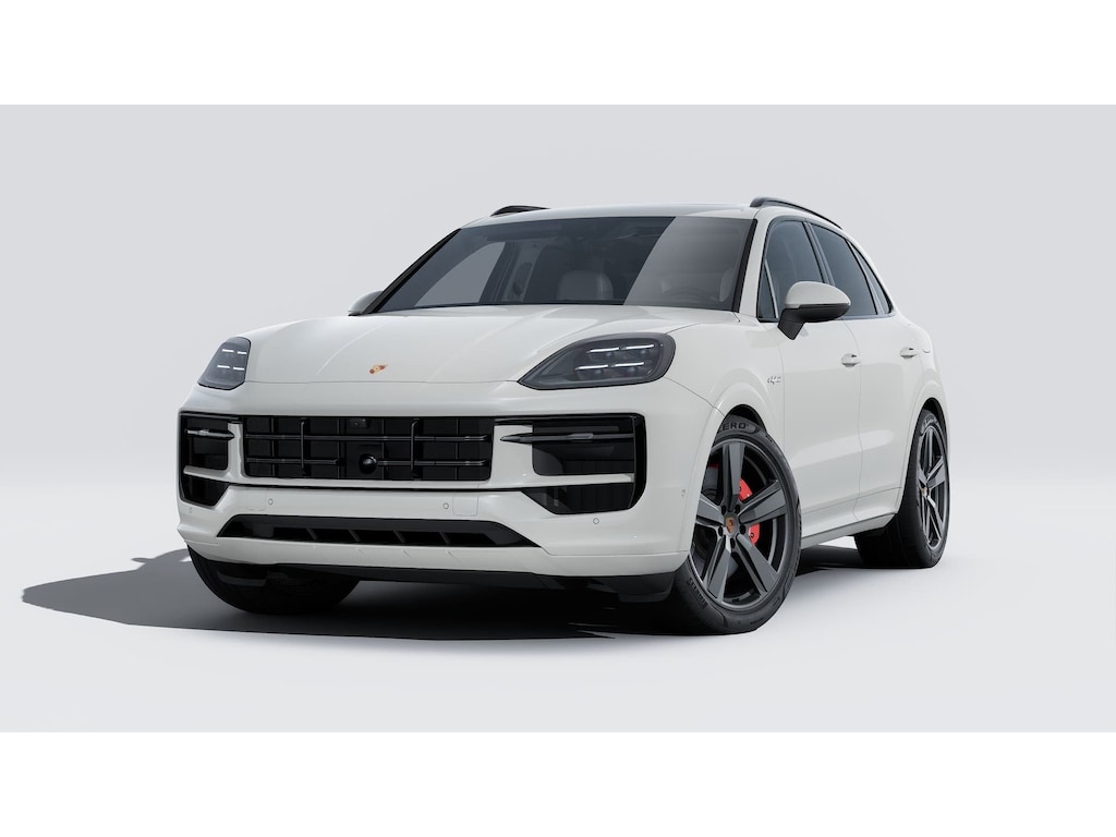Porsche Cayenne S E-Hybrid