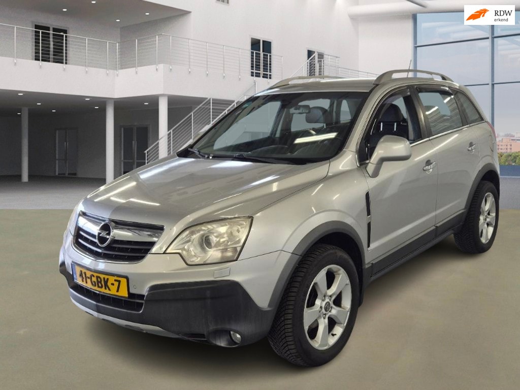 Opel Antara 3.2 V6 Cosmo