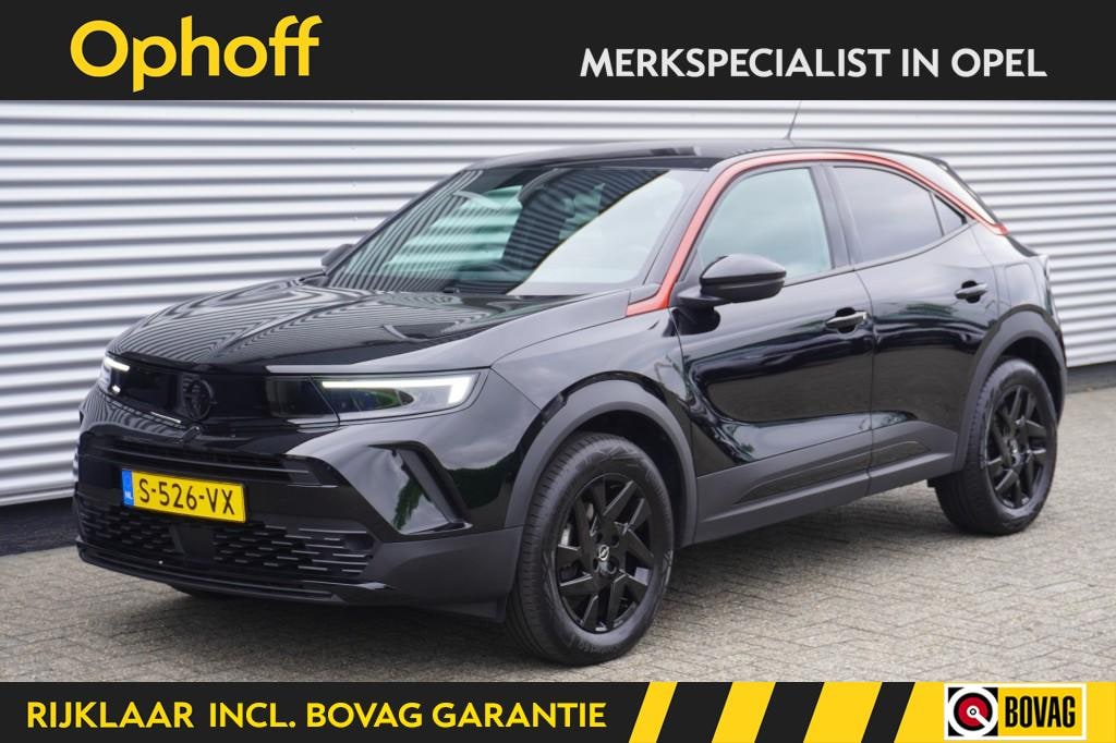 Opel Mokka 1.2 Turbo GS Line / Camera / LED / Navi Pro / DAB+