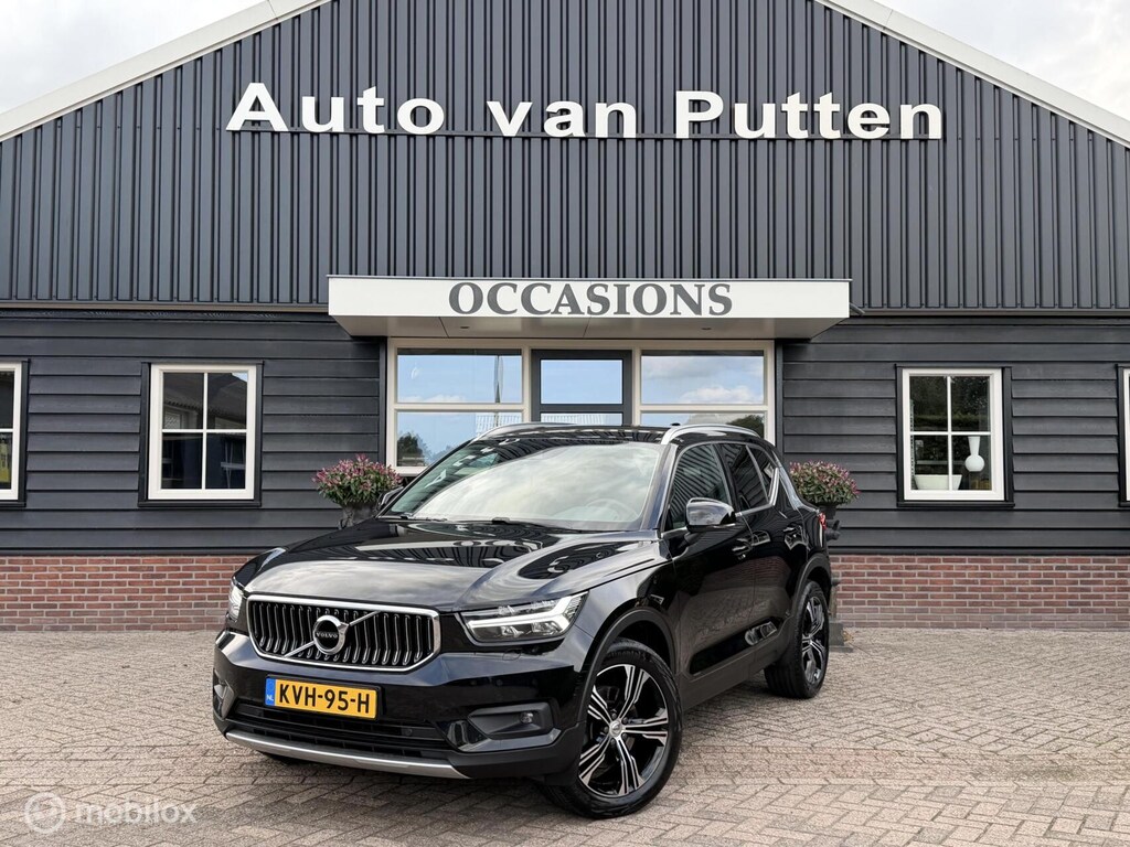Volvo XC40 2.0 B4 AWD Inscription / Trekhaak / LED / Leder /