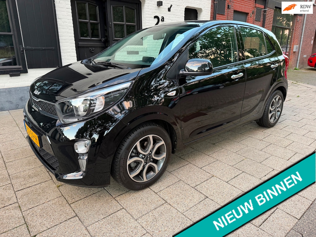 Kia Picanto 1.0 DPi Dynamic Line, AUTOMAAT, 16.327 KM, GARANTIE, Car Play