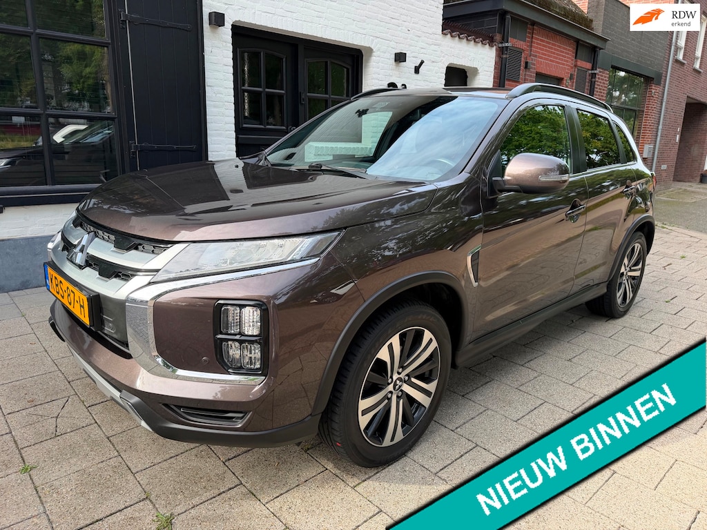 Mitsubishi ASX 2.0 Intense, AUTOMAAT, Garantie, Nw. Staat