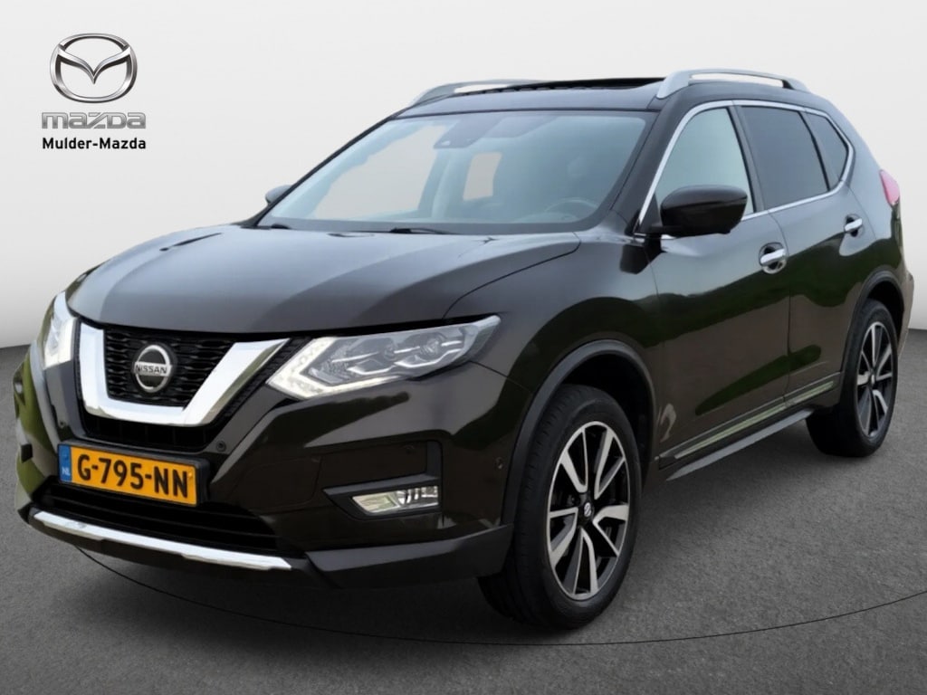 Nissan X-Trail 1.3 DIG-T Tekna Aut. | Bose Audio | Panoramamdak | Leder