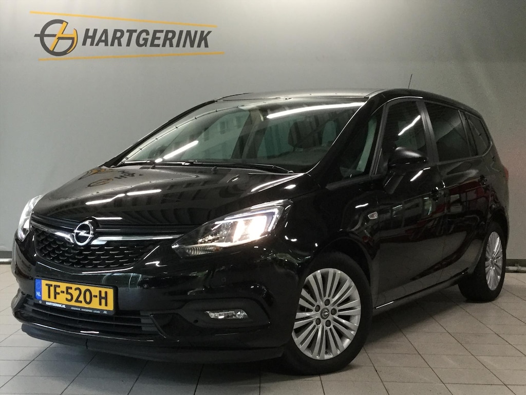 Opel Zafira Tourer 1.4T 140PK Edition *NAVI* 7 Pers*