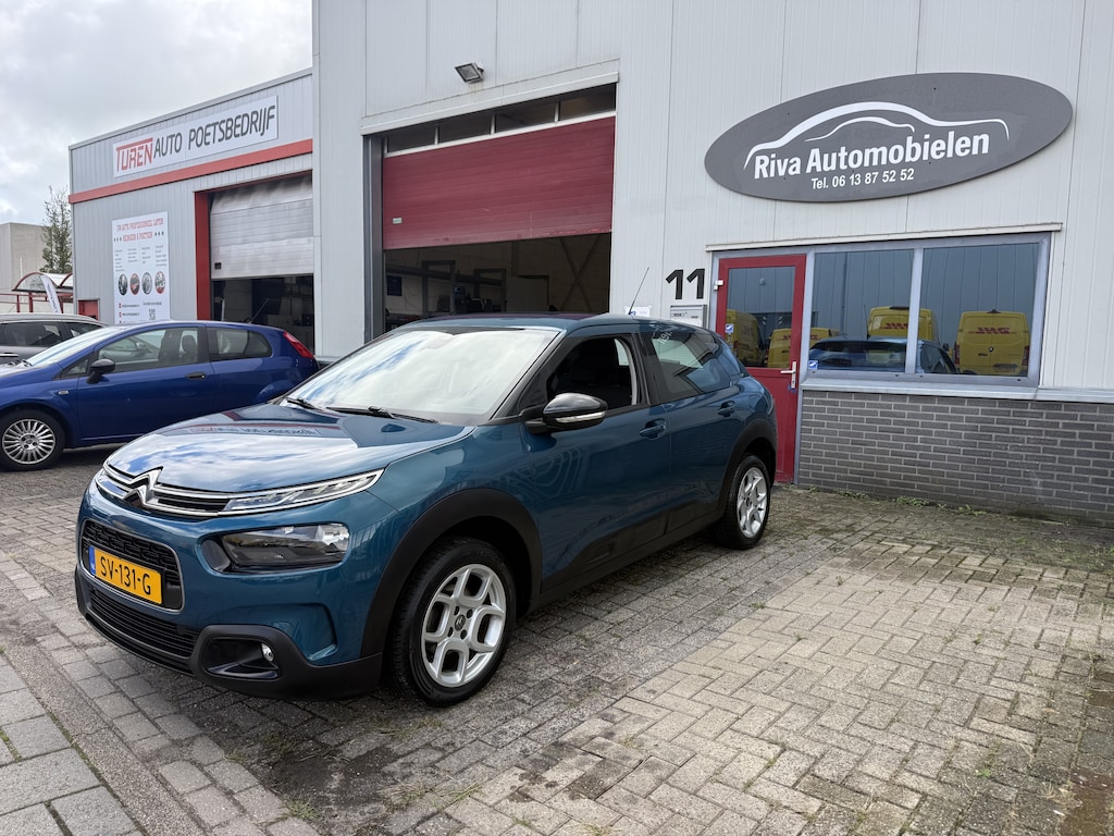 Citroën C4 Cactus 1.2 PureTech Business