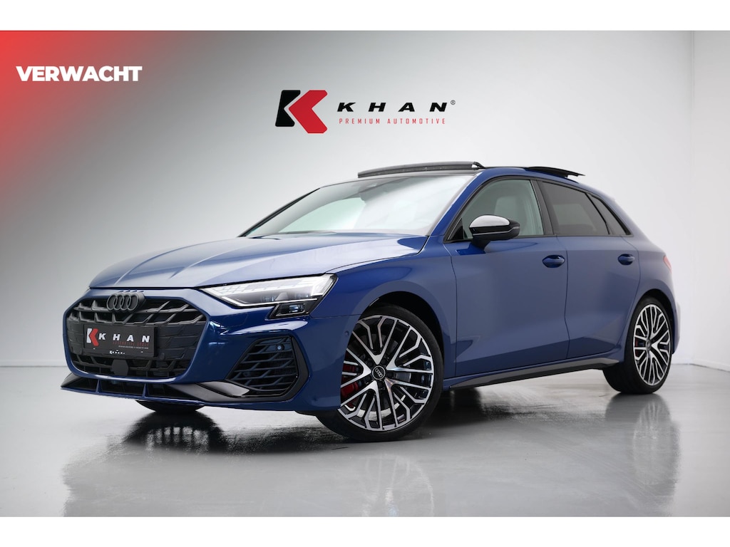 Audi S3 Sportback 2.0 TSFI quattro |Pano|Matrix|Sonos|Ambient|VOLL|