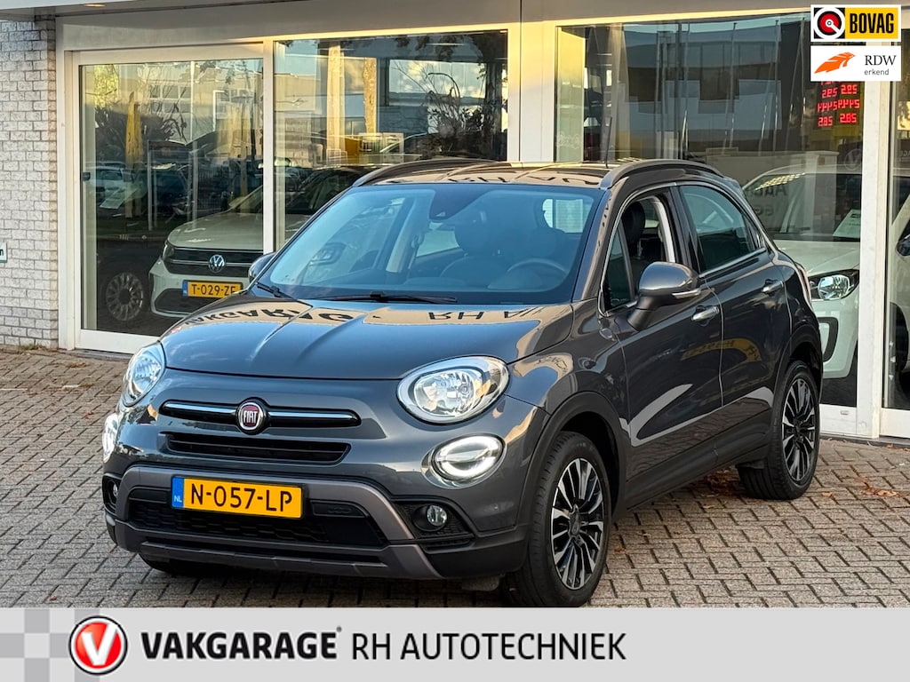Fiat 500X 1.0 GSE City Cross