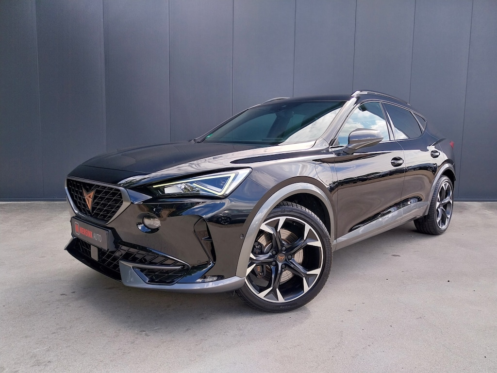 CUPRA Formentor 1.4 e-Hybrid VZ 245 PK Performance PHEV 1e EIGENAAR CAMERA NAVI