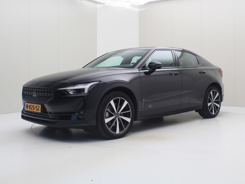 Polestar 2 Standard Range Single Motor 224PK 91.3% SoH [ TREKHAAK+PILOT+PANO+STOELVERWARMING+CARPLAY ]