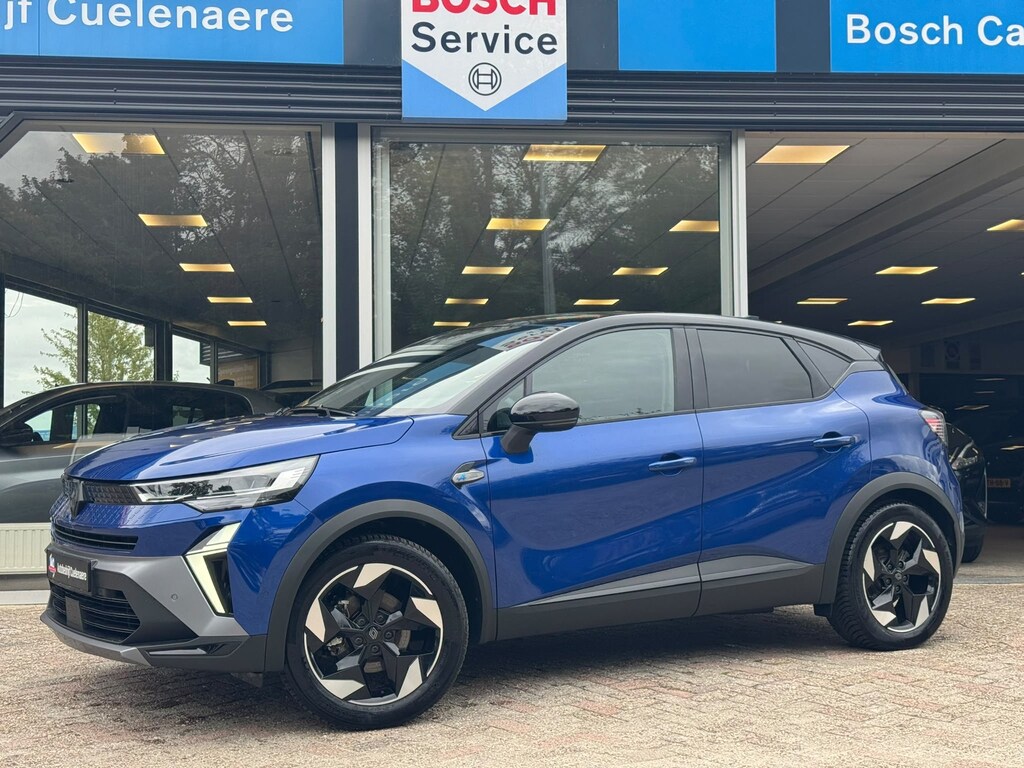 Renault Captur 1.6 E-Tech full hybrid 145 esprit Alpine / Trekhaak / Harman Karbon