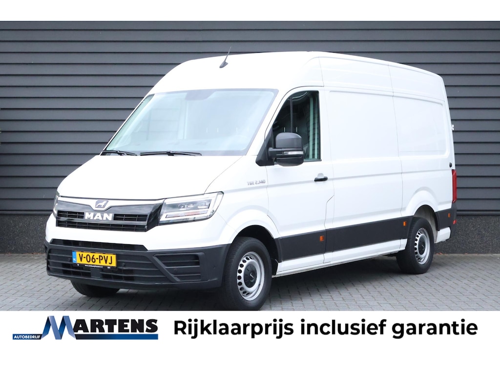 MAN TGE 30 2.0 140pk Automaat Camera LED Navigatie