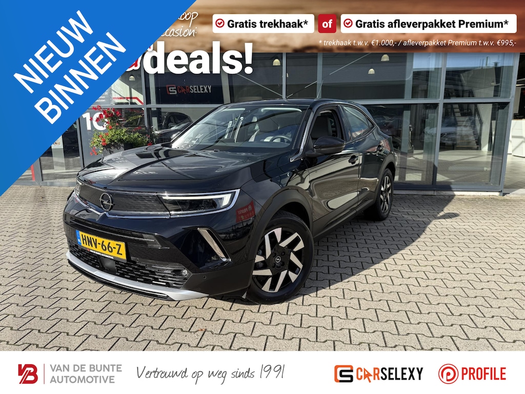 Opel Mokka 1.2 Turbo Business Elegance *Trekhaak & Navigatie*
