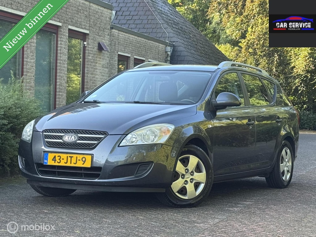 Kia Ceed cee'd Sporty Wagon 1.4 X-Tra| ISG/APK/TREKHAAK/CRUISE/DO