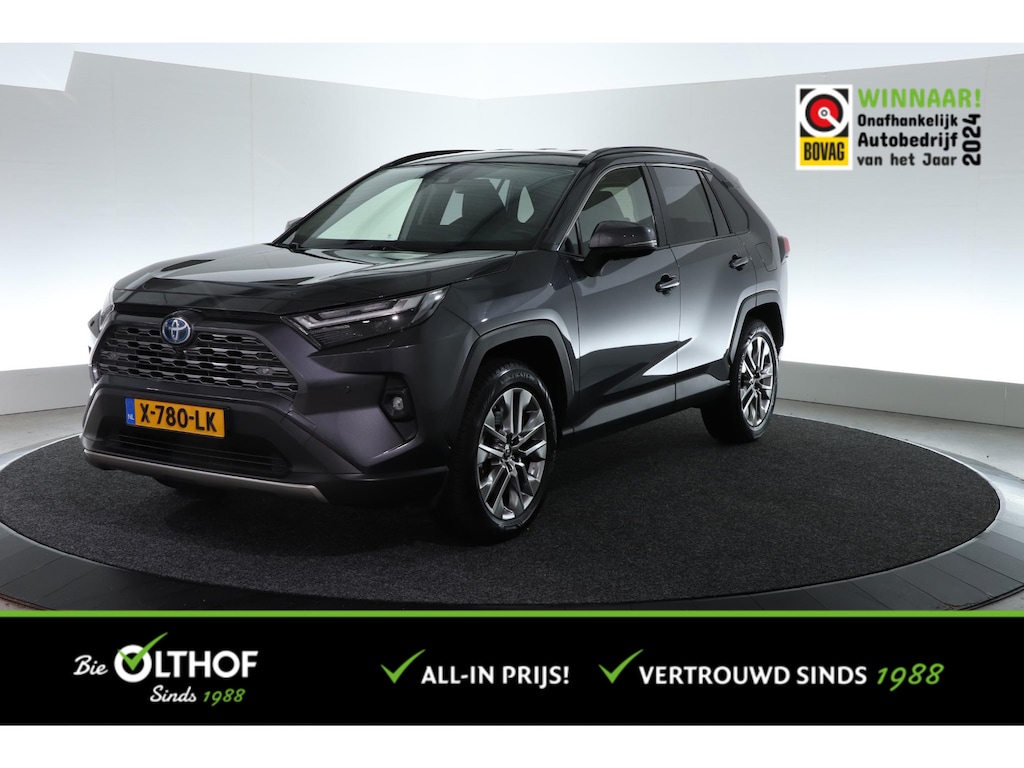 Toyota RAV4 2.5 Hybrid Executive