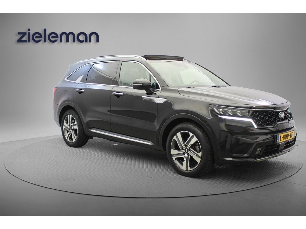 Kia Sorento 1.6 T-GDI Plug-in Hybrid 4WD DynamicPlusLine 7 Persoons - Panorama, Camera, Trekhaak