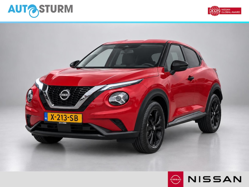 Nissan Juke 1.0 DIG-T Visia