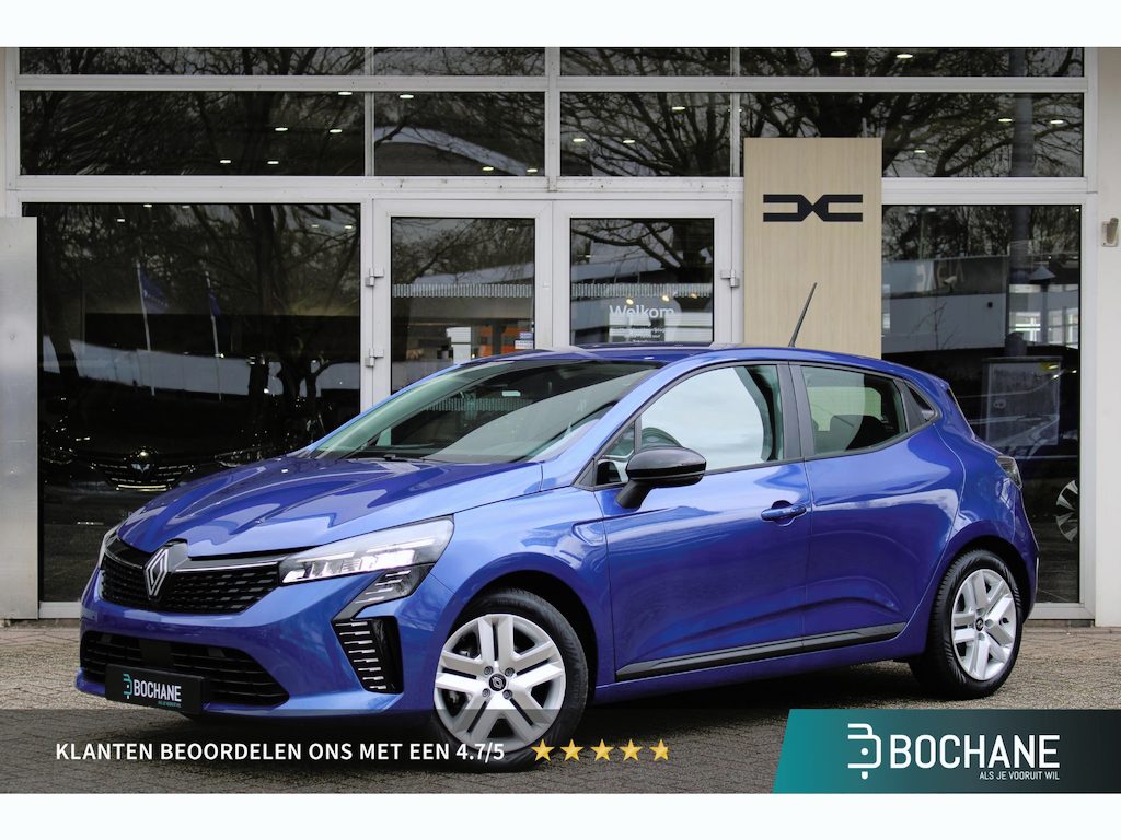 Renault Clio 1.6 E-Tech Full Hybrid 145 evolution | Navigatie | Apple CarPlay / Android Auto | Parkeersensoren | Cruise Control |