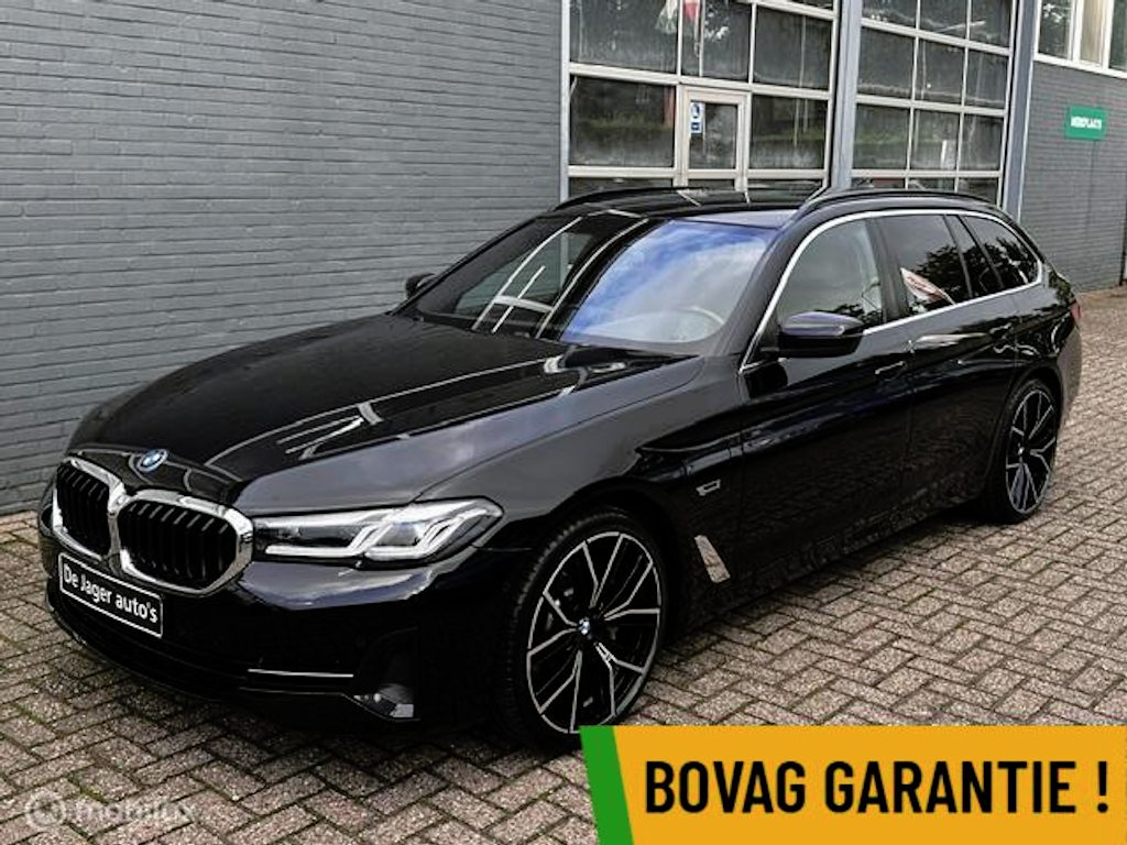 BMW 5-Serie Touring 530e Plug-in Hybride Business Ed. Plus