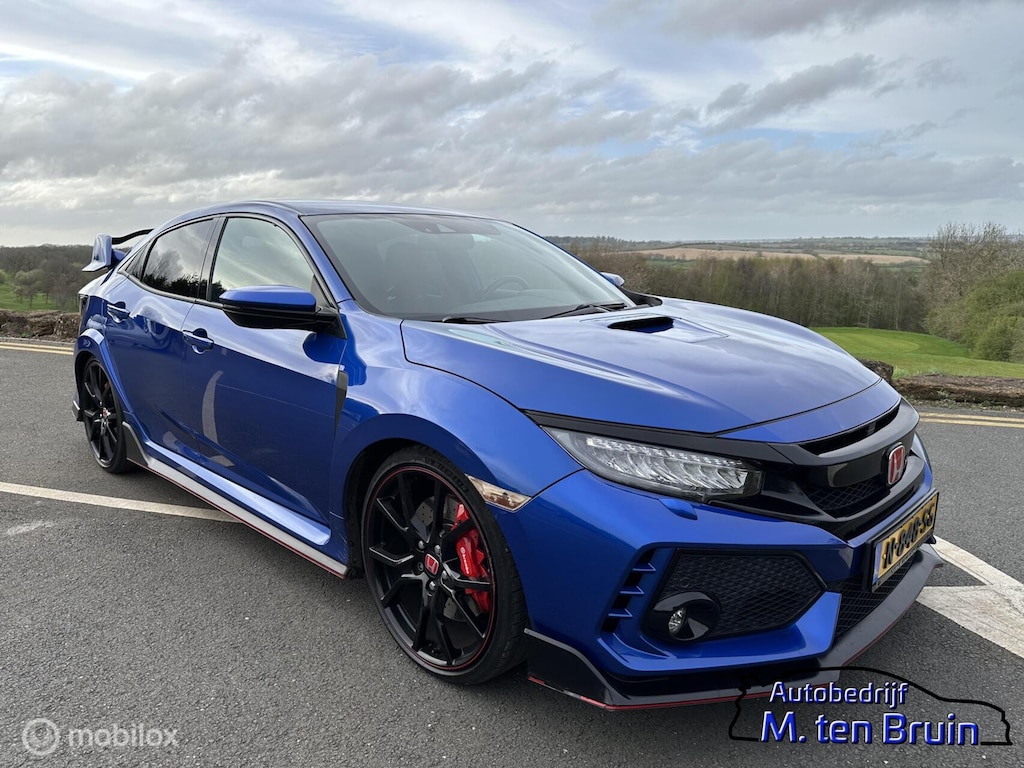 Honda Civic 2.0 i-VTEC Type R GT