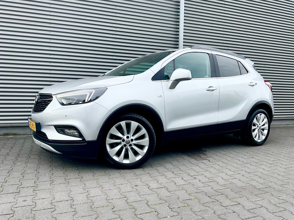 Opel Mokka X 1.4 Turbo Online Edition Automaat