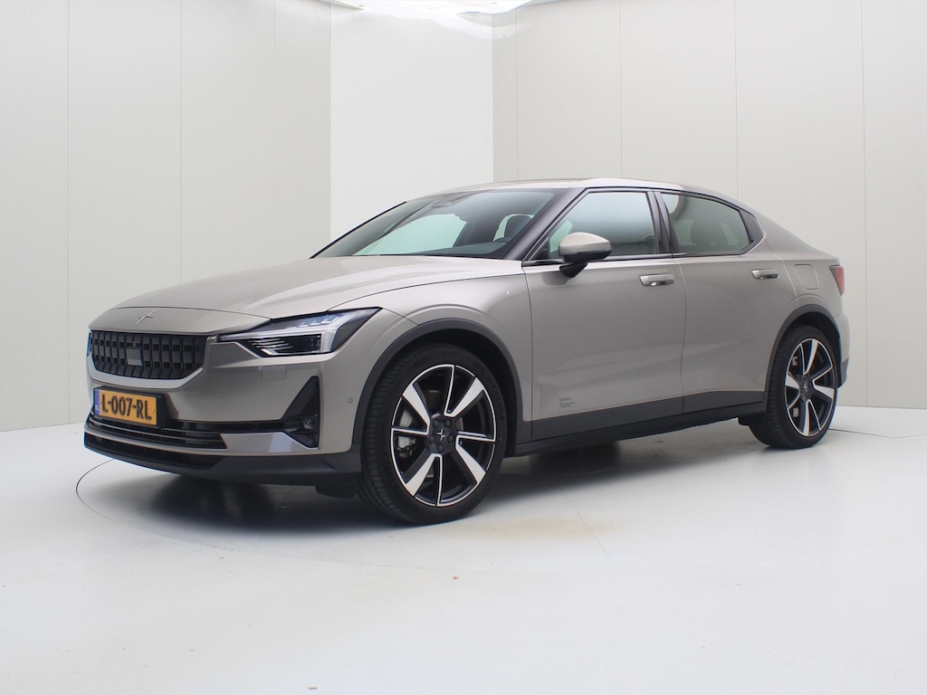 Polestar 2 Long Range Dual Motor 408PK 78kWh 95.2% SoH [ PILOT PLUS+20 INCH+CARPLAY+CAMERA+STOELVERWARMING ]