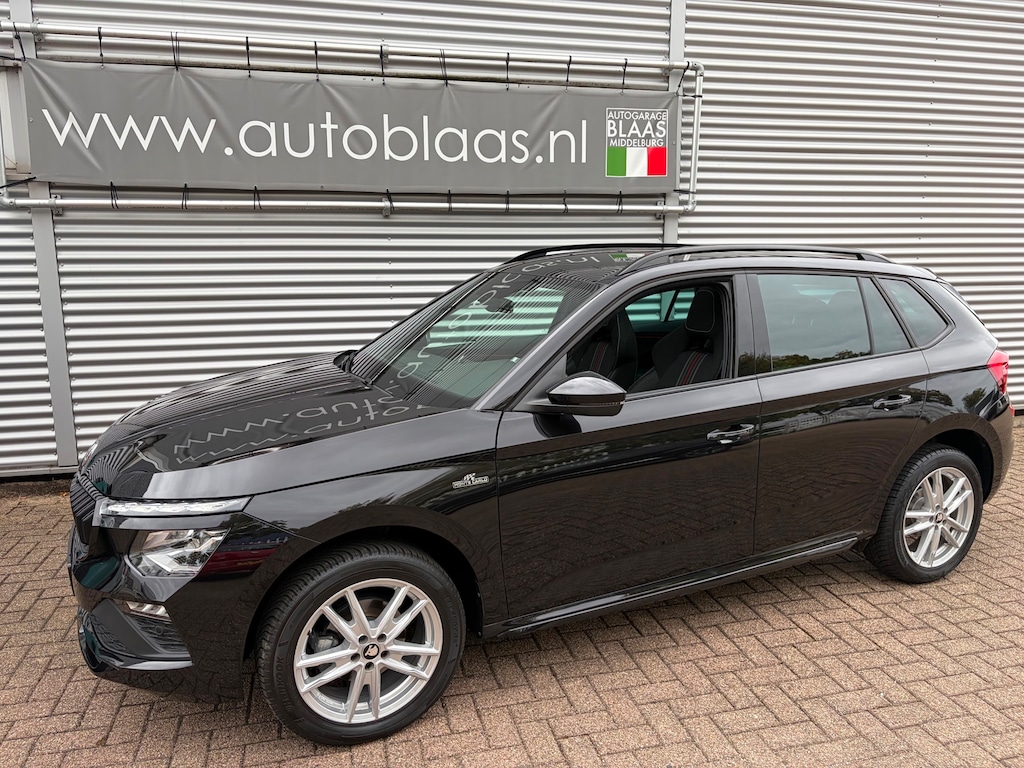 Skoda Kamiq 1.0 TSI Monte Carlo Pano Stuurverwarming