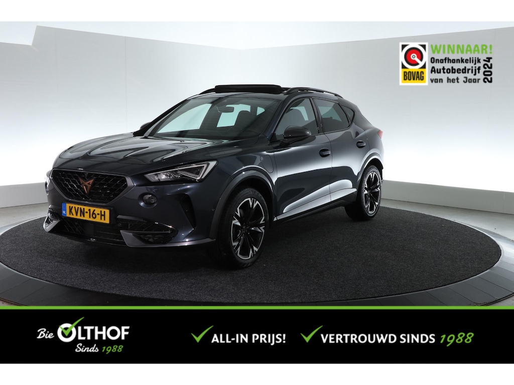 CUPRA Formentor 1.4 e-Hybrid Business | SCHUIF-KANTEL | BEATS | KUIPSTOELEN |