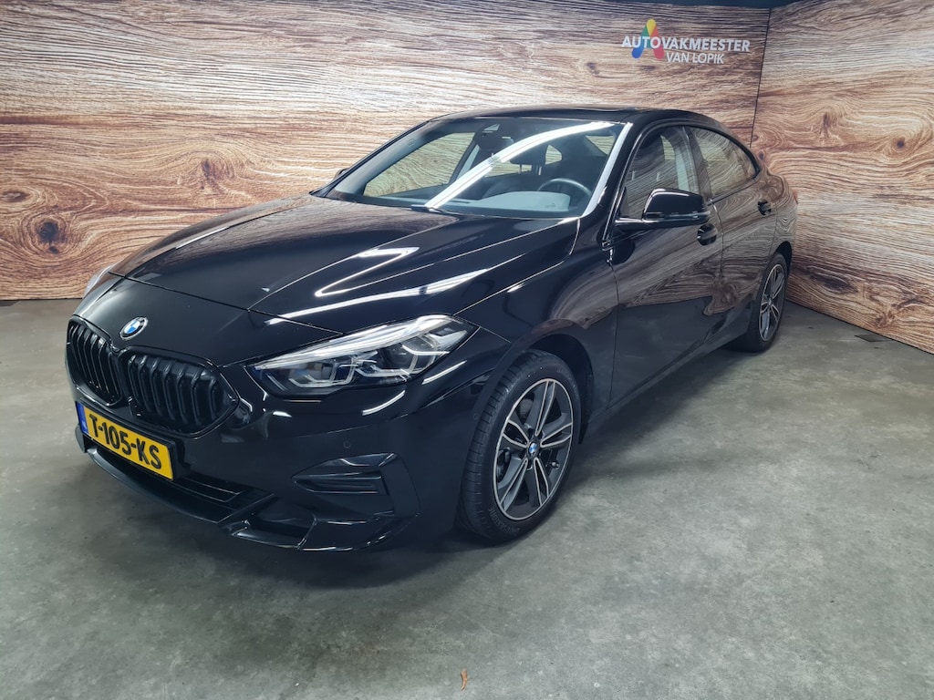 BMW 2-serie Gran Coupé (f44) 218i 136pk Aut Introduction Edition Panoramadak All-in prijs + 12 mnd garantie.