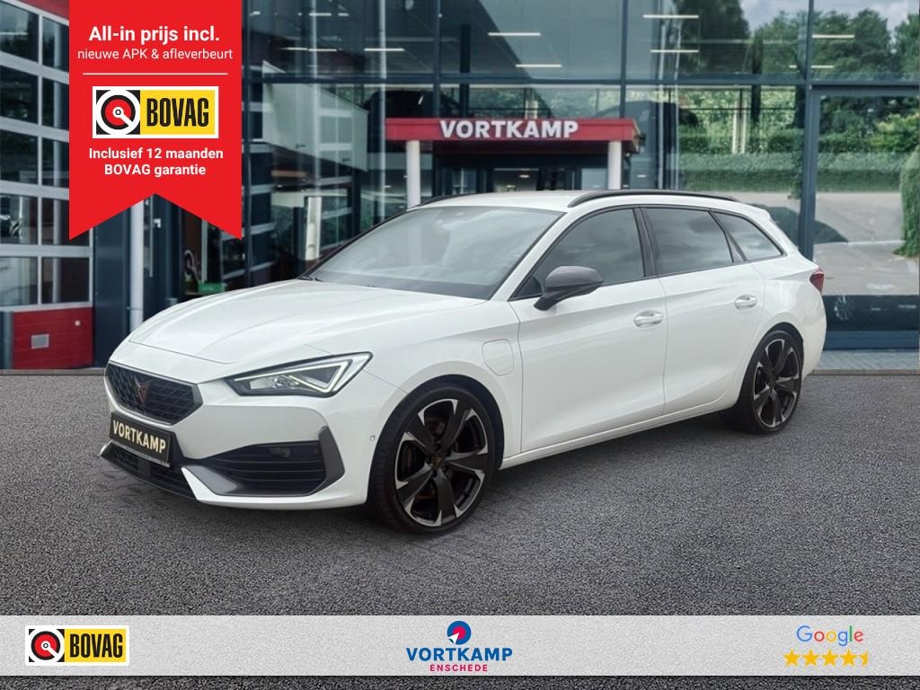 CUPRA Leon Sportstourer 1.4 TSI e-HYBRID ACC/DCC/CAMERA/MATRIX/NAVI