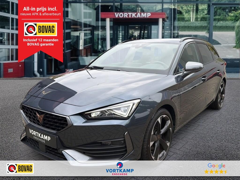CUPRA Leon Sportstourer 1.4 TSI e-HYBRID E-KLEP/ACC/DCC/CAMERA/MATRIX/NAVI