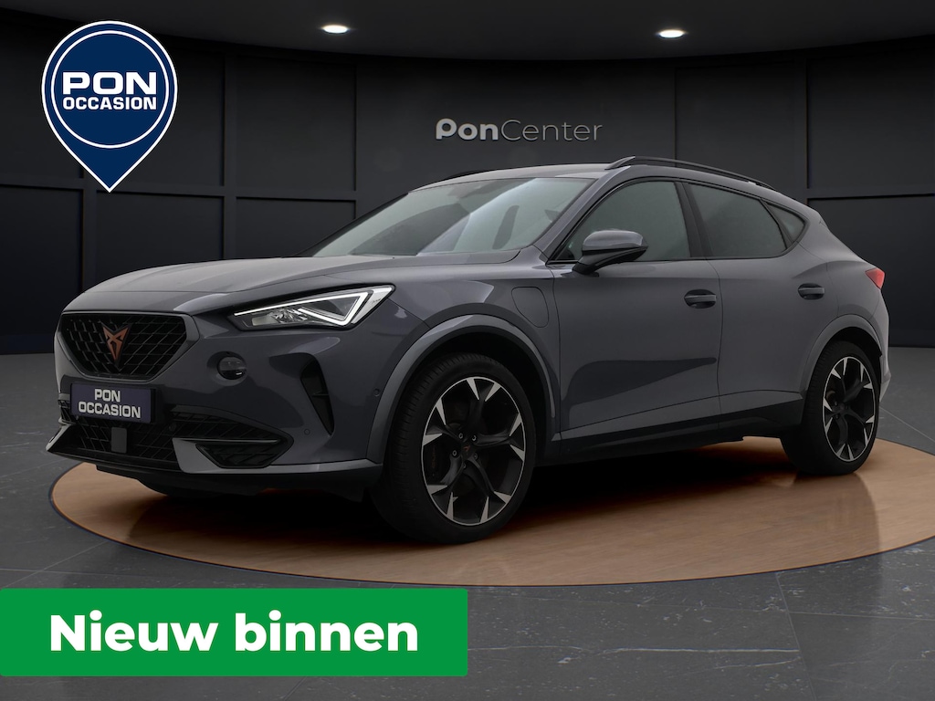 CUPRA Formentor 1.4 e-Hybrid VZ Performance | Navigatie | Camera | Stuur-/Stoelverwarming | ACC | 19" |