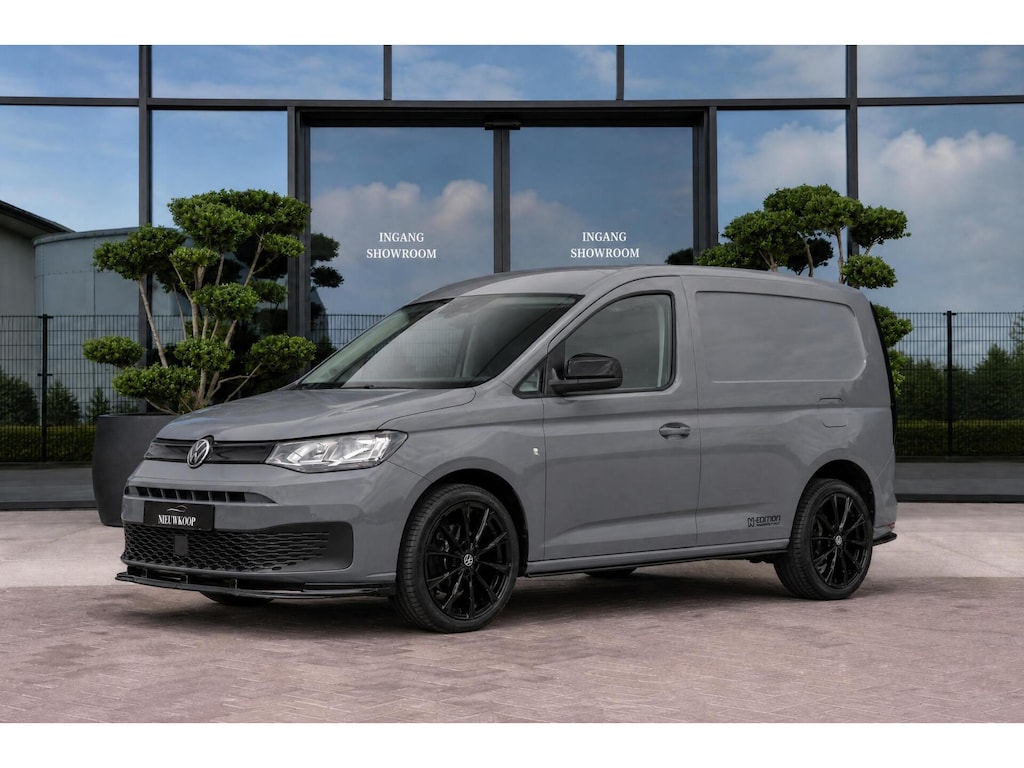 Volkswagen Caddy Cargo 1.5 TSI N-EDITION | LEDER | CRUISE