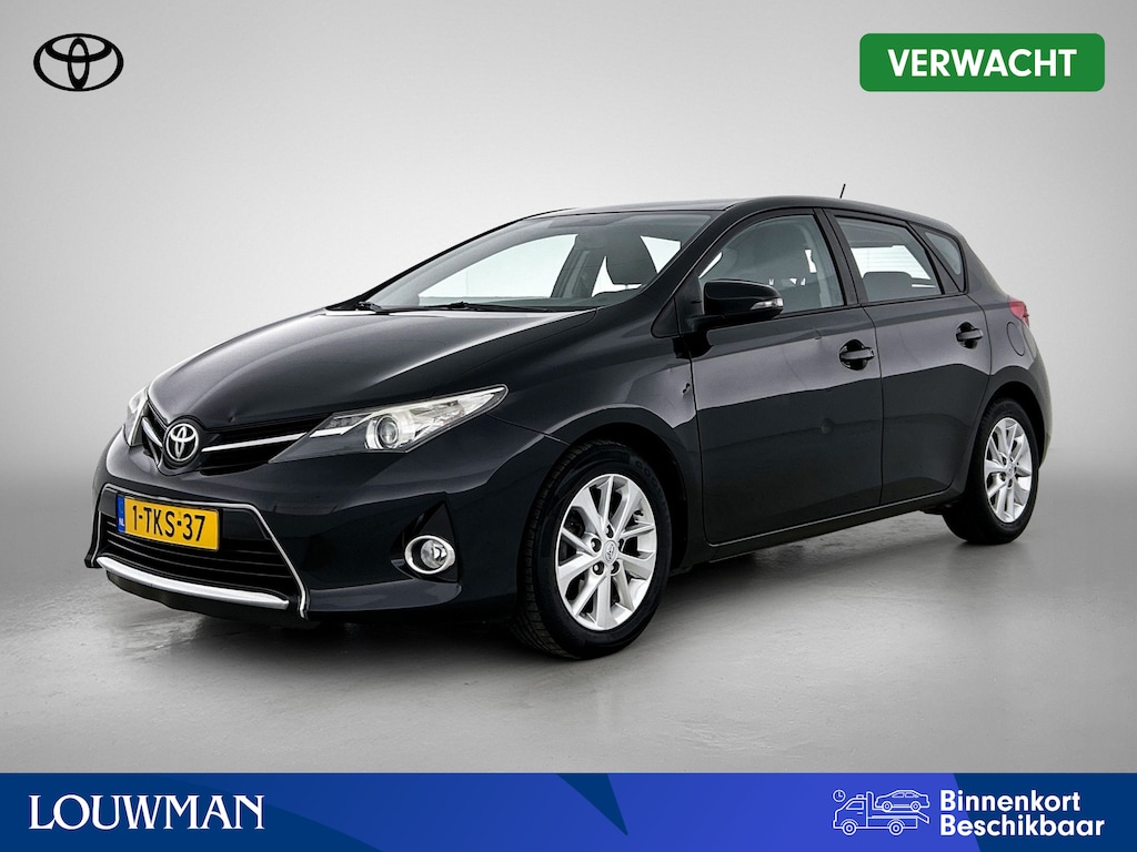 Toyota Auris 1.3 Now | NL dealeronderhouden |
