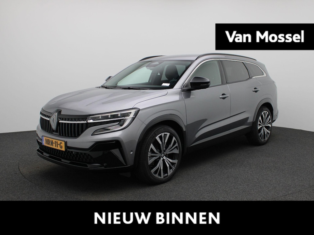 Renault Espace E-Tech full hybrid 200 iconic 7p. | Trekhaak