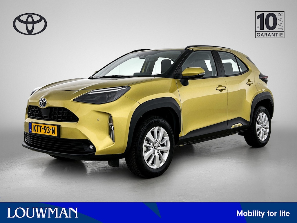 Toyota Yaris Cross 1.5 Hybrid Active ACC | PDC | Stoel en Stuurverwarming | Carplay | Navi |