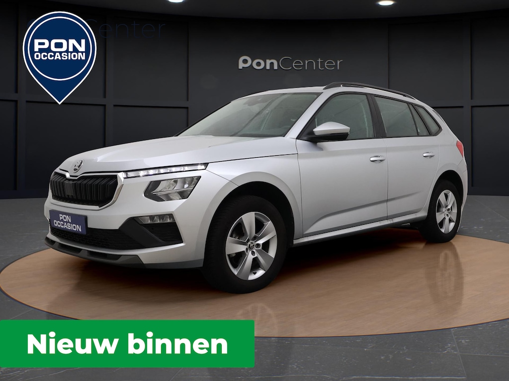 Skoda Kamiq 1.0 TSI Edition | Trekhaak | Parkeerhulp | Full LED | Carplay | Getint Glas | 16'' |