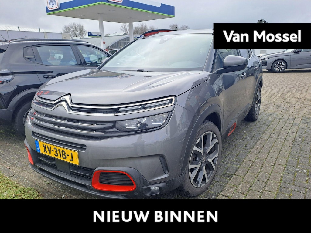 Citroën C5 Aircross 1.6 PureTech Shine
