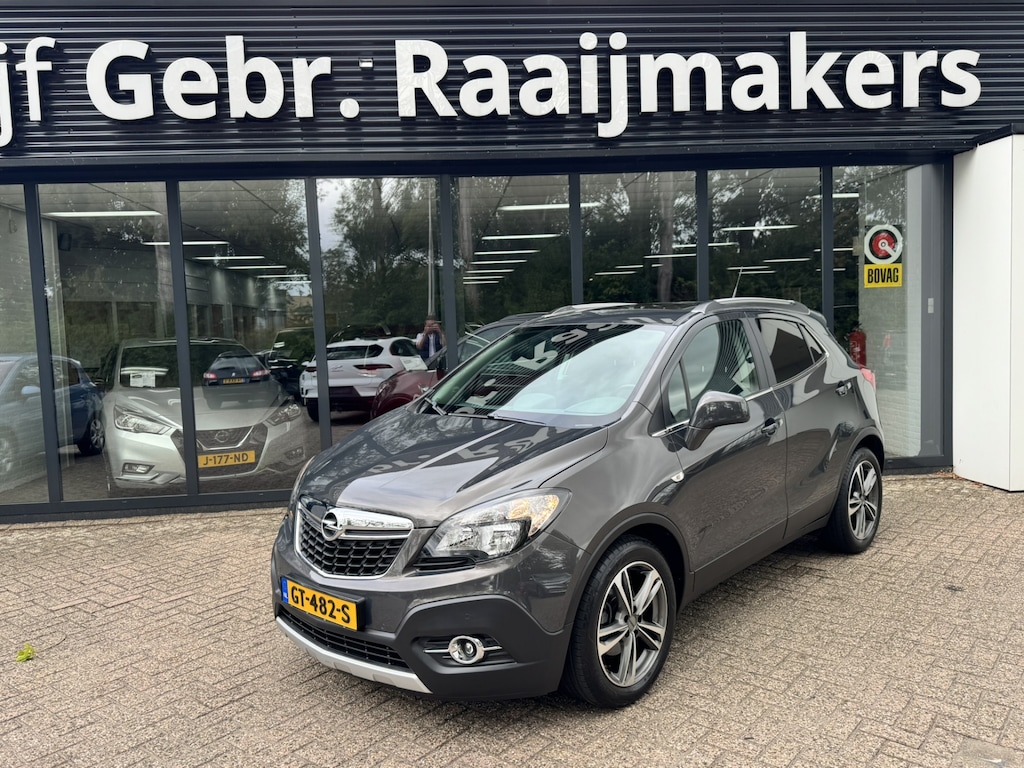 Opel Mokka 1.4 T Cosmo*Schuifdak*Trekhaak*Winter-pakket*