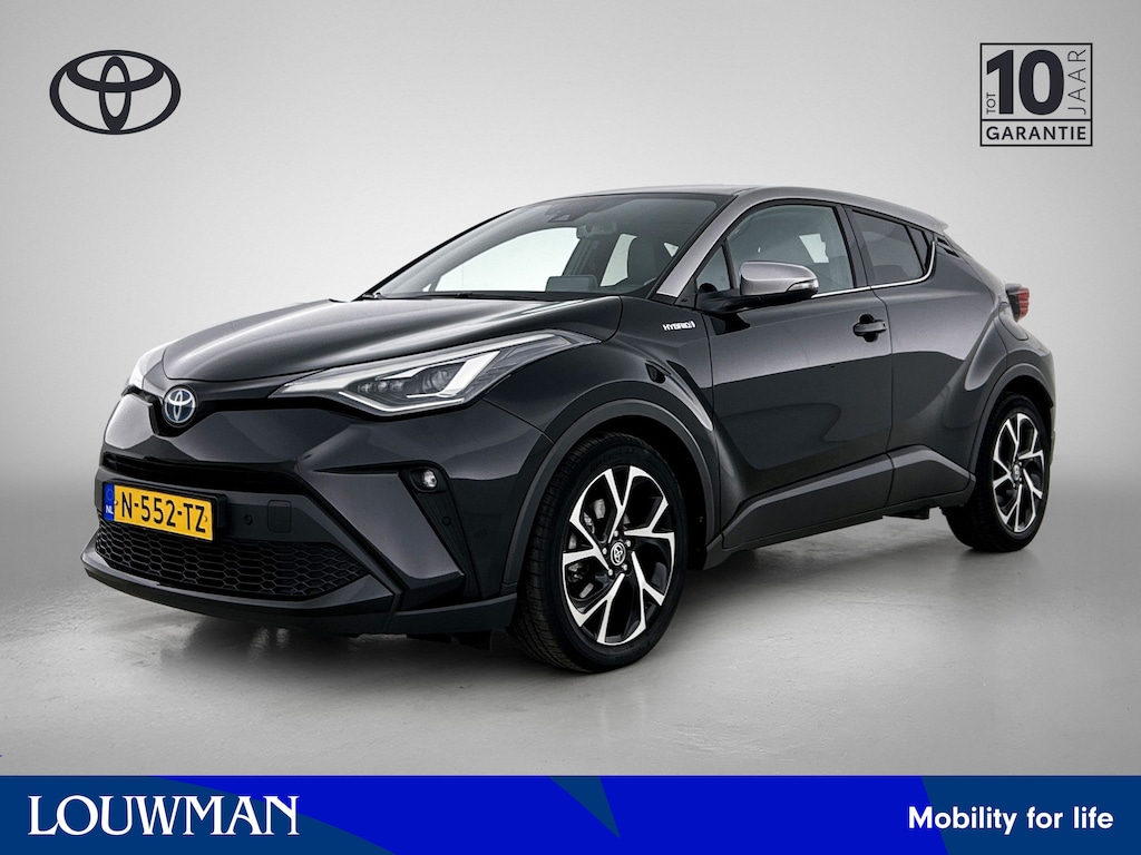 Toyota C-HR / C-HR+ 1.8 Hybrid Style Luxury | Trekhaak afneembaar |