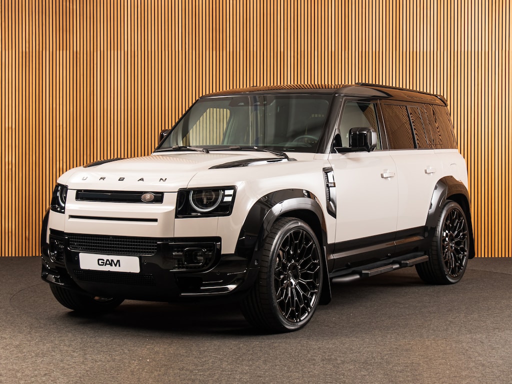 Land Rover Defender 110 2.0 P300e 110 X-Dynamic HSE URBAN | PANO | HUD | 22" | MERIDIAN 700W