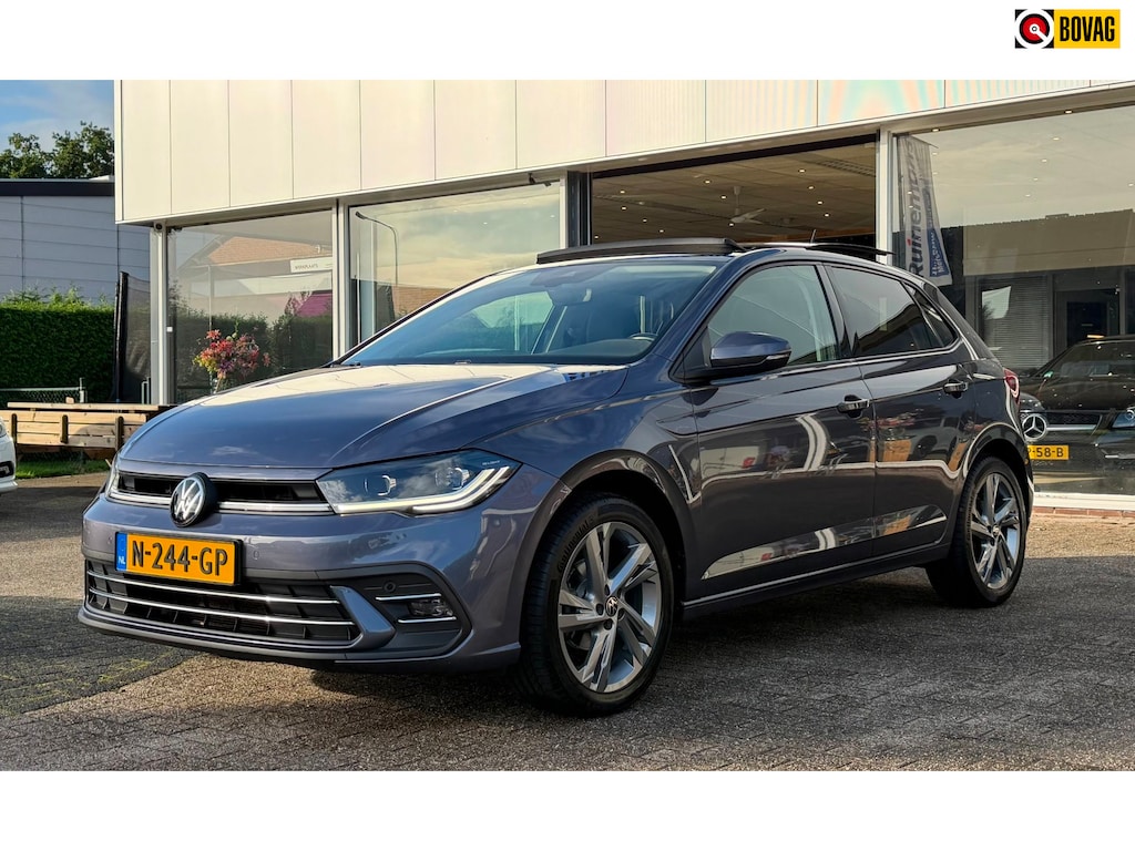 Volkswagen Polo 1.0 TSI DSG / PANO / IQ LIGHT / CAMERA / NL AUTO