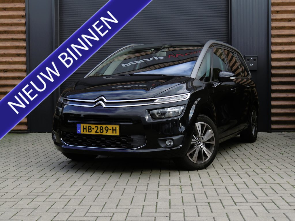 Citroën C4 Grand Picasso 1.2 PureTech Business Airco Cr-Control Trekh 7-Persoons