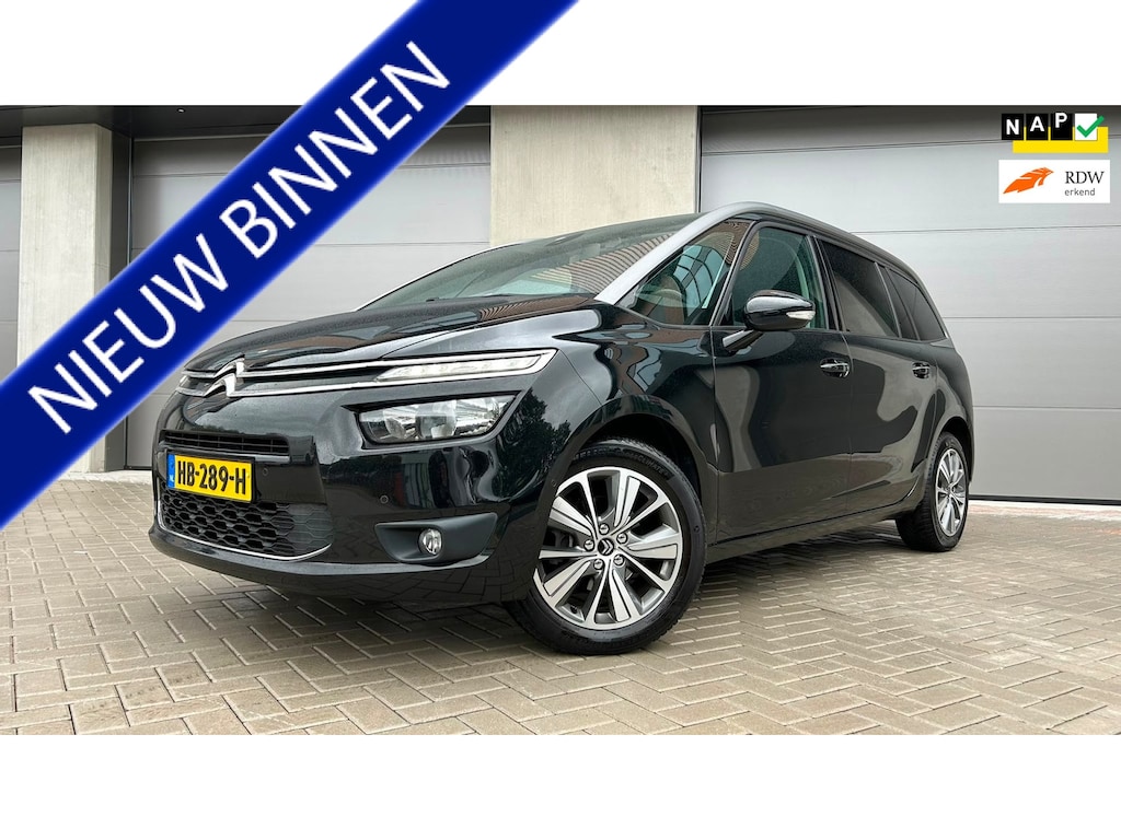 Citroën C4 Grand Picasso 1.2 PureTech Business Airco Cr-Control Trekh 7-Pers