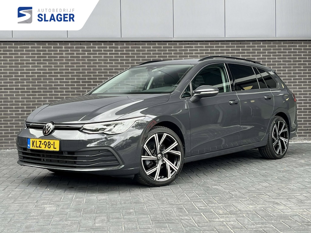 Volkswagen Golf Variant 1.5 eTSI Life Business DSG | Camera | LED | 18"