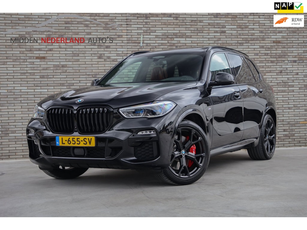 BMW X5 XDrive45e * CARBON * BOWERS WILKINS * M-PAKKET * PANORAMA * HUD *