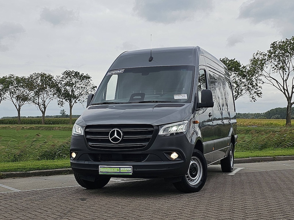 Mercedes-Benz Sprinter 317 L2H2 LED Mbux10