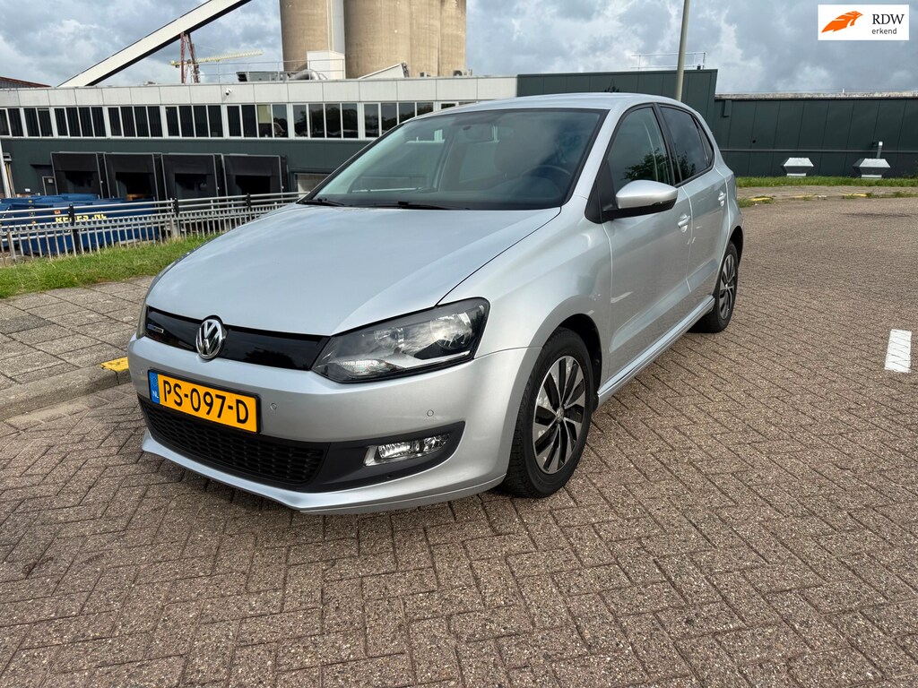 Volkswagen Polo 1.0 BlueMotion Edition