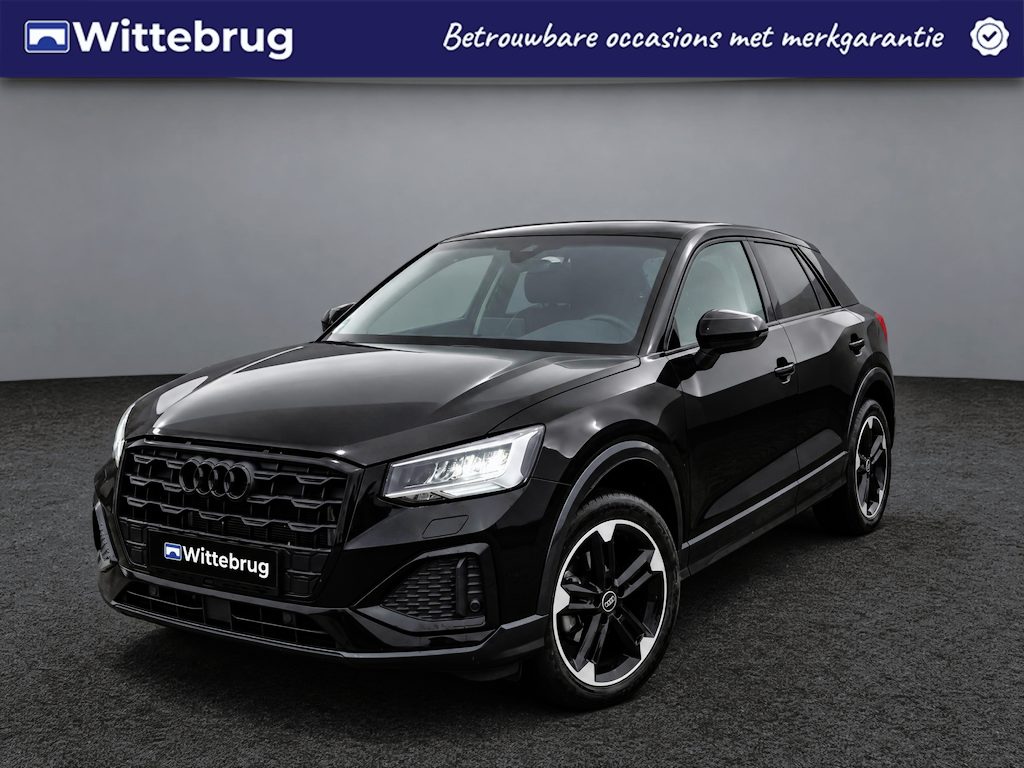 Audi Q2 30 TFSI Advanced edition / Virtual Cockpit / Trekhaak / Zwart optiek / Smartphone interface / 18'' LMV hal
