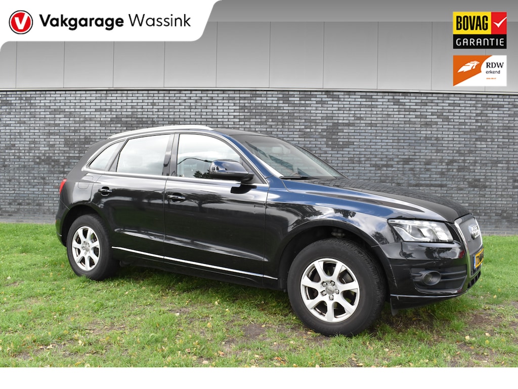 Audi Q5 2.0 TFSI quattro Pro Line Automaat Leer