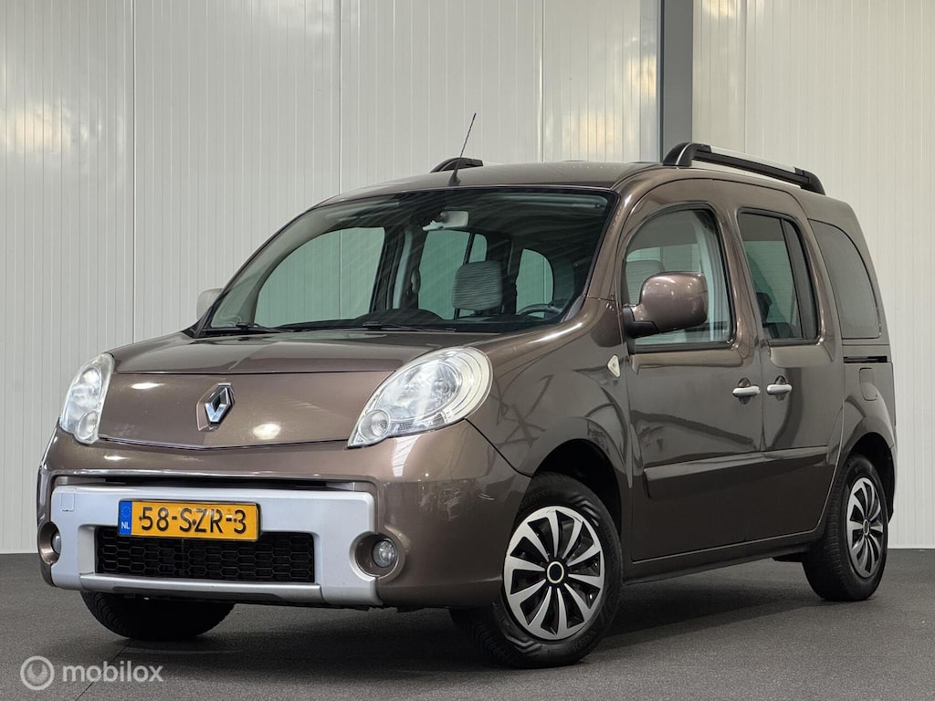 Renault Kangoo Family 1.6-16V [ NAP trekhaak cruise 2x schuifdeur ]